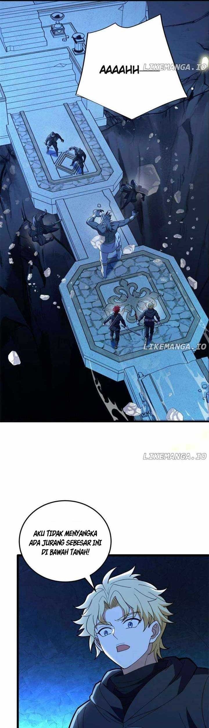 Evil Dragon Is Reincarnated! Revenge Begins at the Age of Five! Chapter 222 - halaman 7