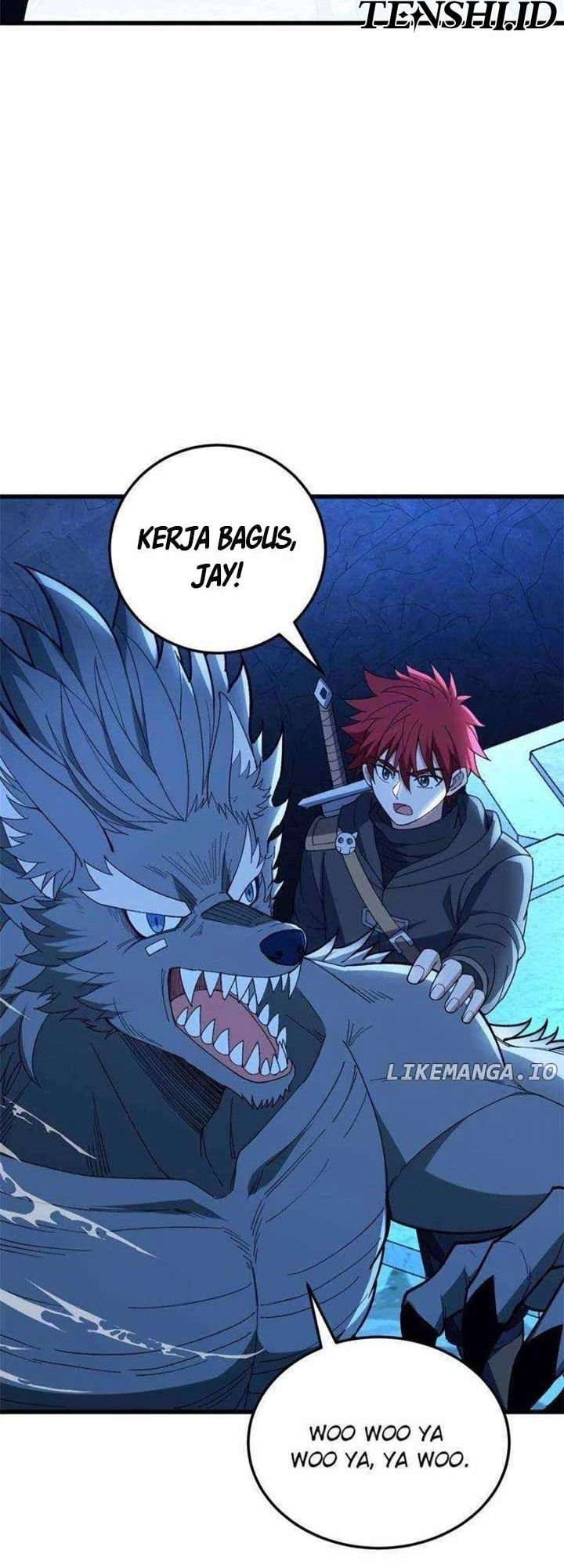 Evil Dragon Is Reincarnated! Revenge Begins at the Age of Five! Chapter 222 - halaman 9