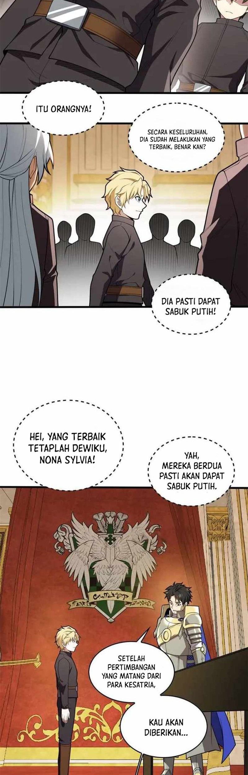 Evil Dragon Is Reincarnated! Revenge Begins at the Age of Five! Chapter 23 - halaman 11