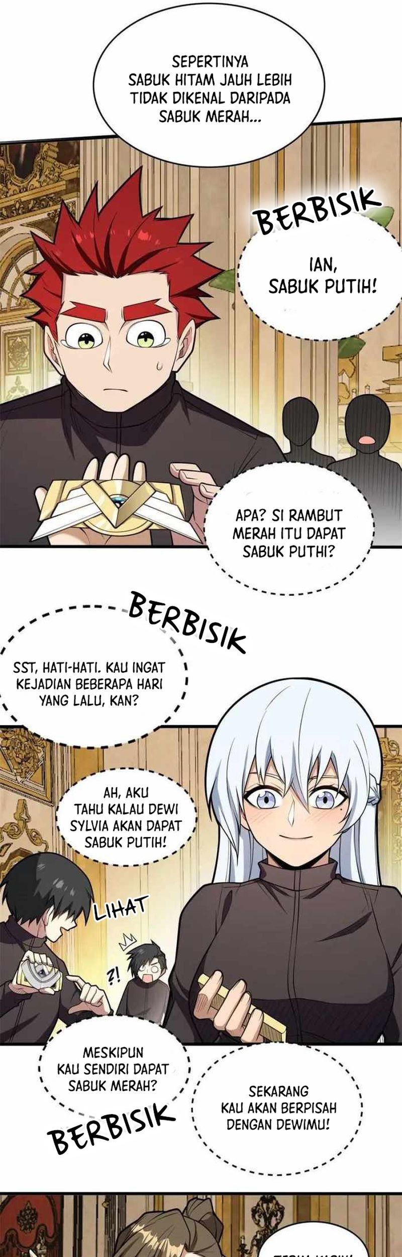 Evil Dragon Is Reincarnated! Revenge Begins at the Age of Five! Chapter 23 - halaman 14