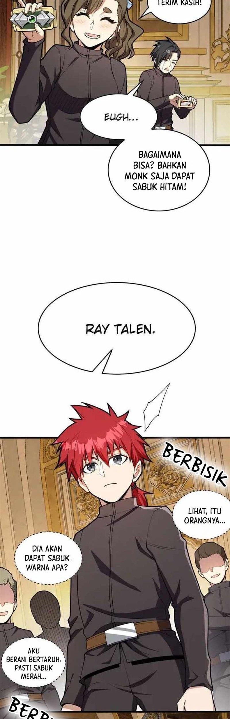 Evil Dragon Is Reincarnated! Revenge Begins at the Age of Five! Chapter 23 - halaman 15