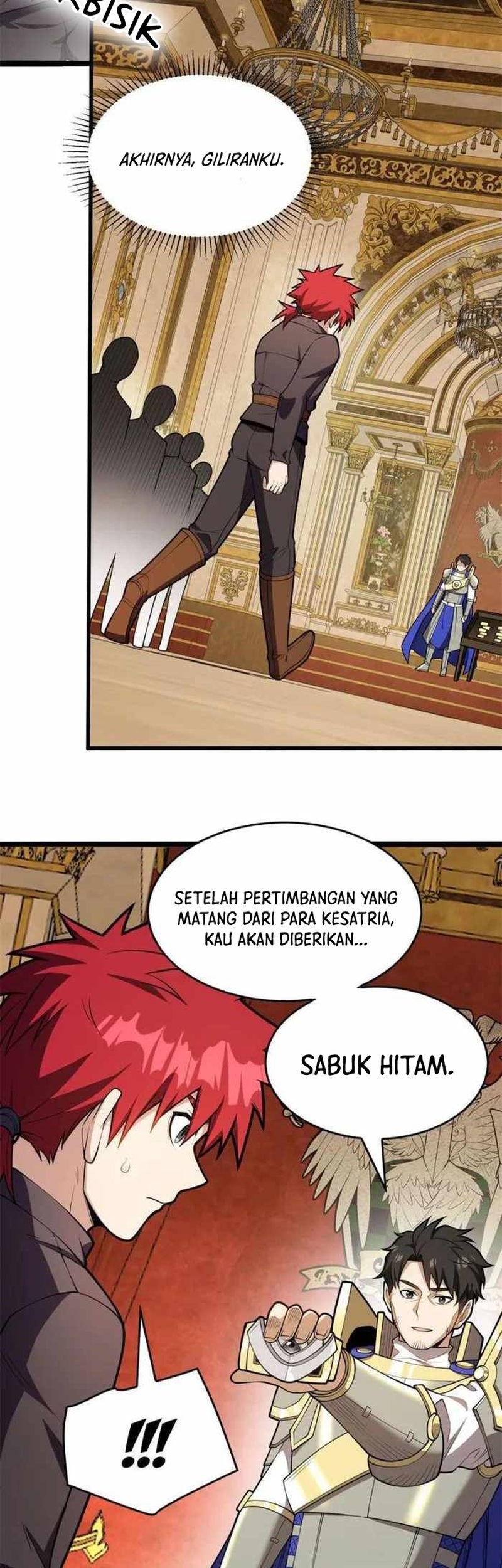 Evil Dragon Is Reincarnated! Revenge Begins at the Age of Five! Chapter 23 - halaman 16