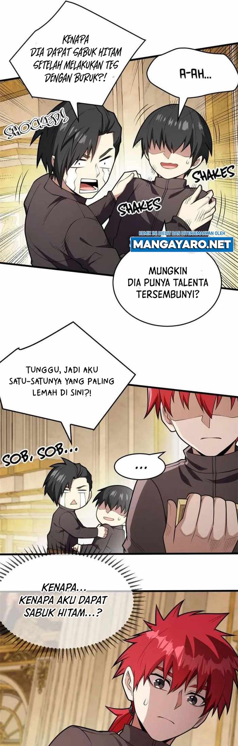 Evil Dragon Is Reincarnated! Revenge Begins at the Age of Five! Chapter 23 - halaman 18