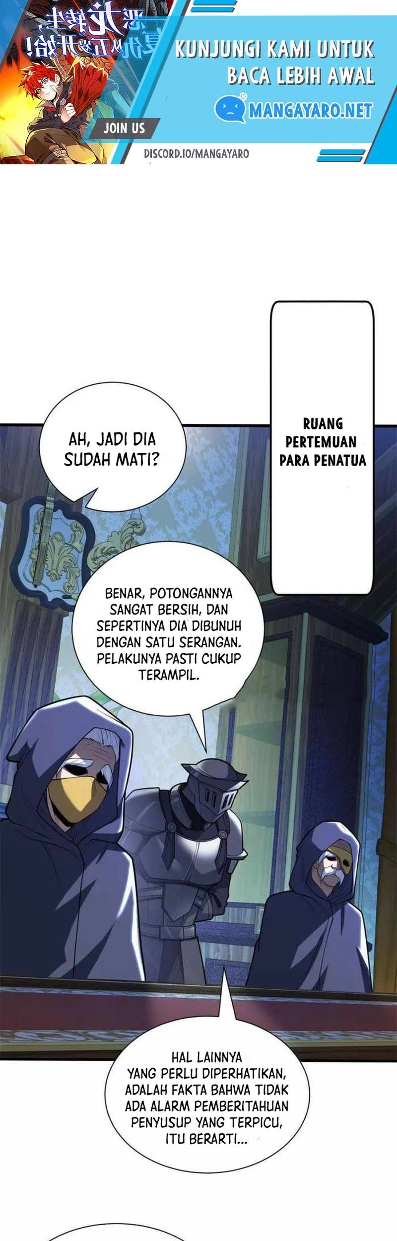 Evil Dragon Is Reincarnated! Revenge Begins at the Age of Five! Chapter 23 - halaman 2