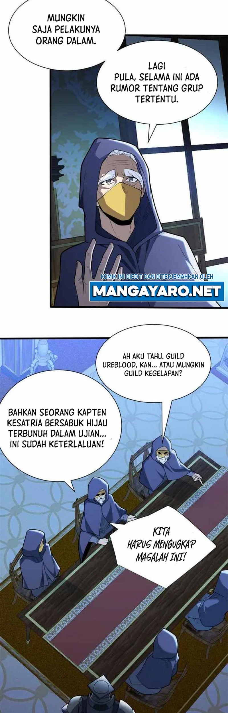 Evil Dragon Is Reincarnated! Revenge Begins at the Age of Five! Chapter 23 - halaman 3