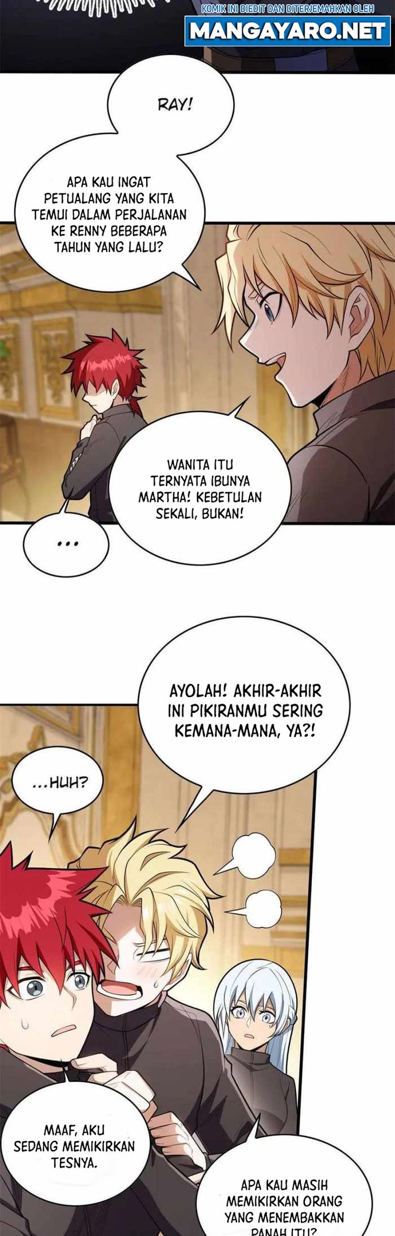 Evil Dragon Is Reincarnated! Revenge Begins at the Age of Five! Chapter 23 - halaman 7