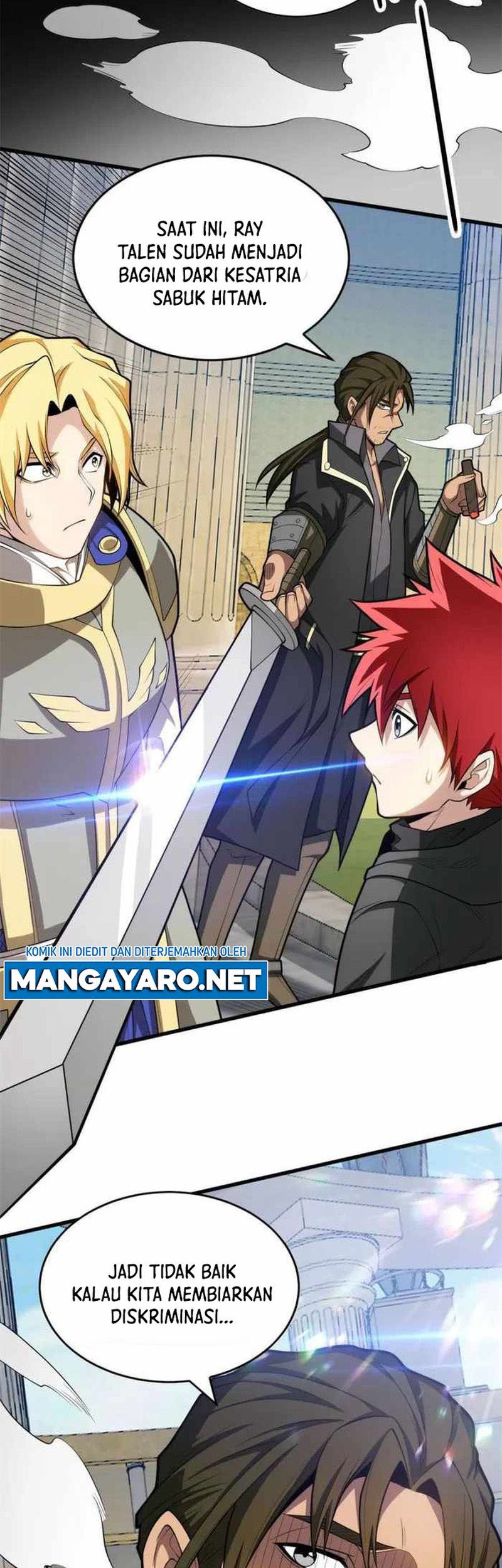 Evil Dragon Is Reincarnated! Revenge Begins at the Age of Five! Chapter 24 - halaman 11