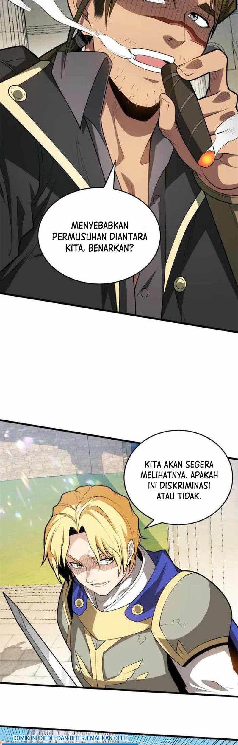 Evil Dragon Is Reincarnated! Revenge Begins at the Age of Five! Chapter 24 - halaman 12