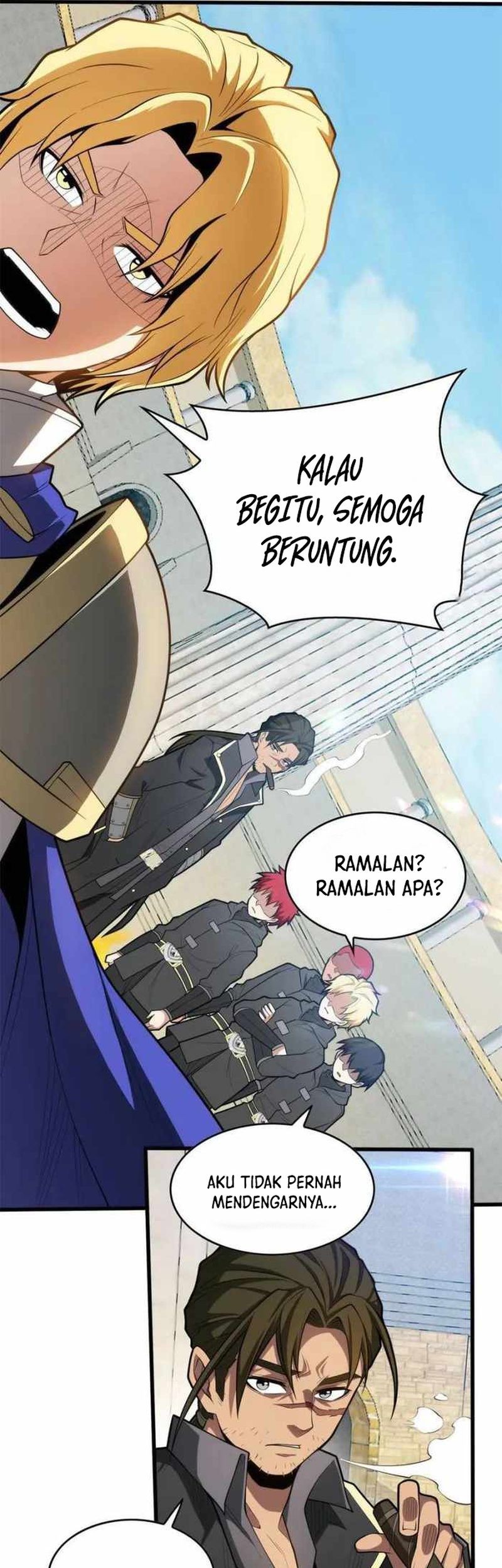 Evil Dragon Is Reincarnated! Revenge Begins at the Age of Five! Chapter 24 - halaman 14