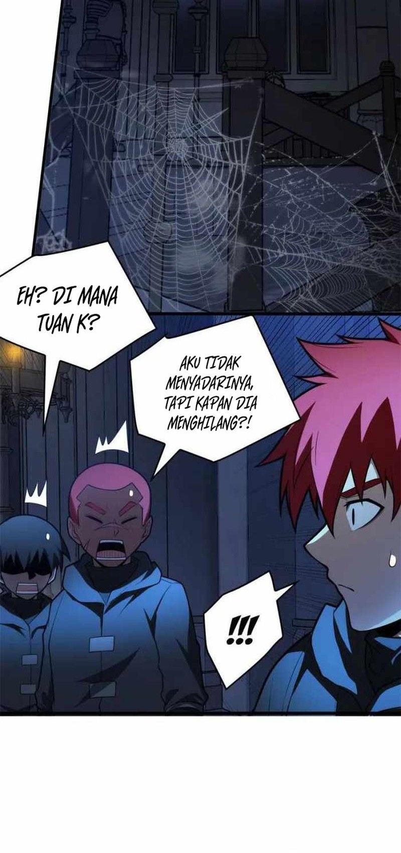 Evil Dragon Is Reincarnated! Revenge Begins at the Age of Five! Chapter 24 - halaman 17