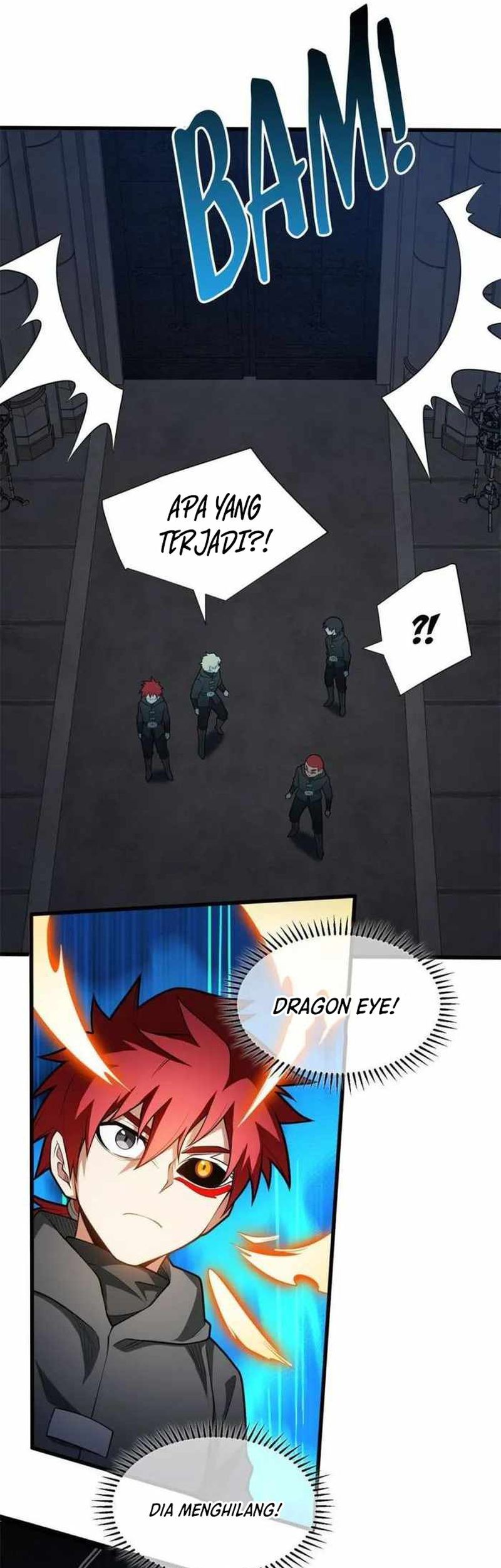 Evil Dragon Is Reincarnated! Revenge Begins at the Age of Five! Chapter 24 - halaman 18