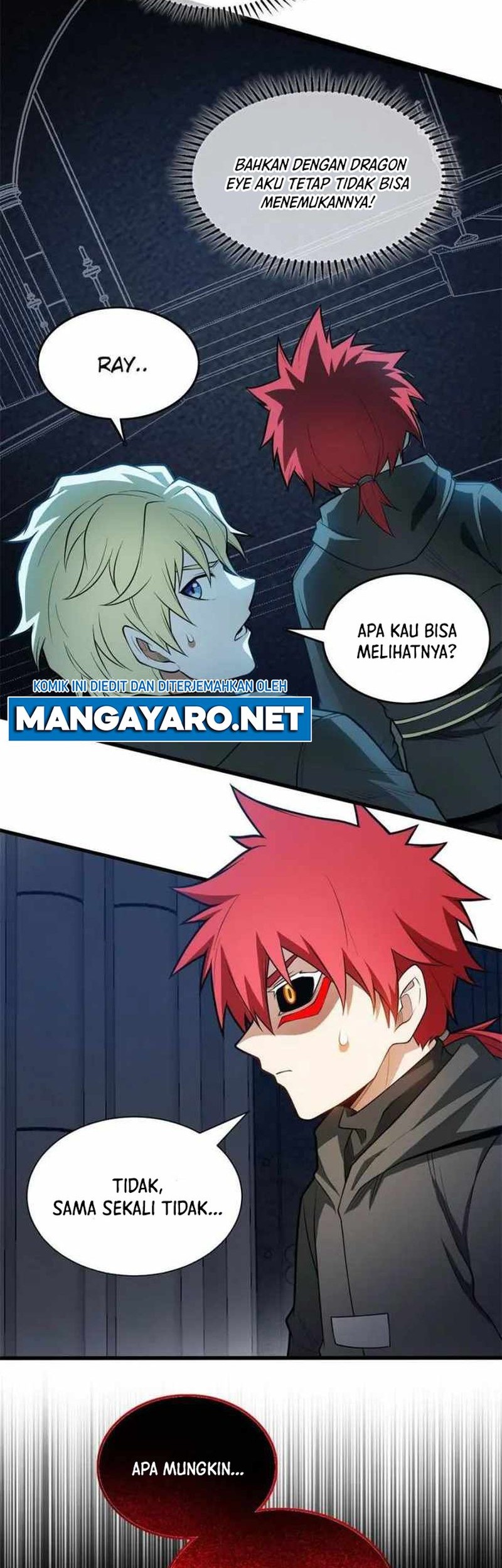 Evil Dragon Is Reincarnated! Revenge Begins at the Age of Five! Chapter 24 - halaman 19