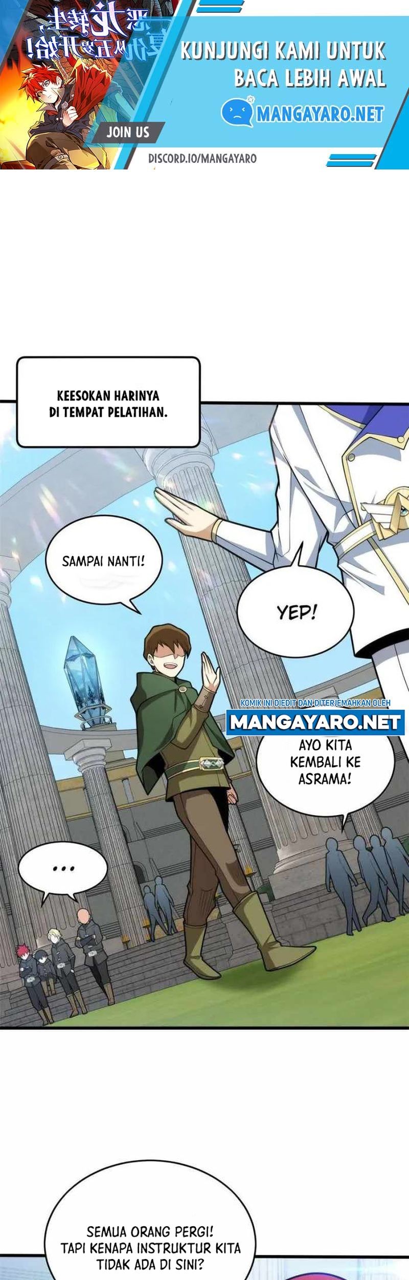 Evil Dragon Is Reincarnated! Revenge Begins at the Age of Five! Chapter 24 - halaman 2