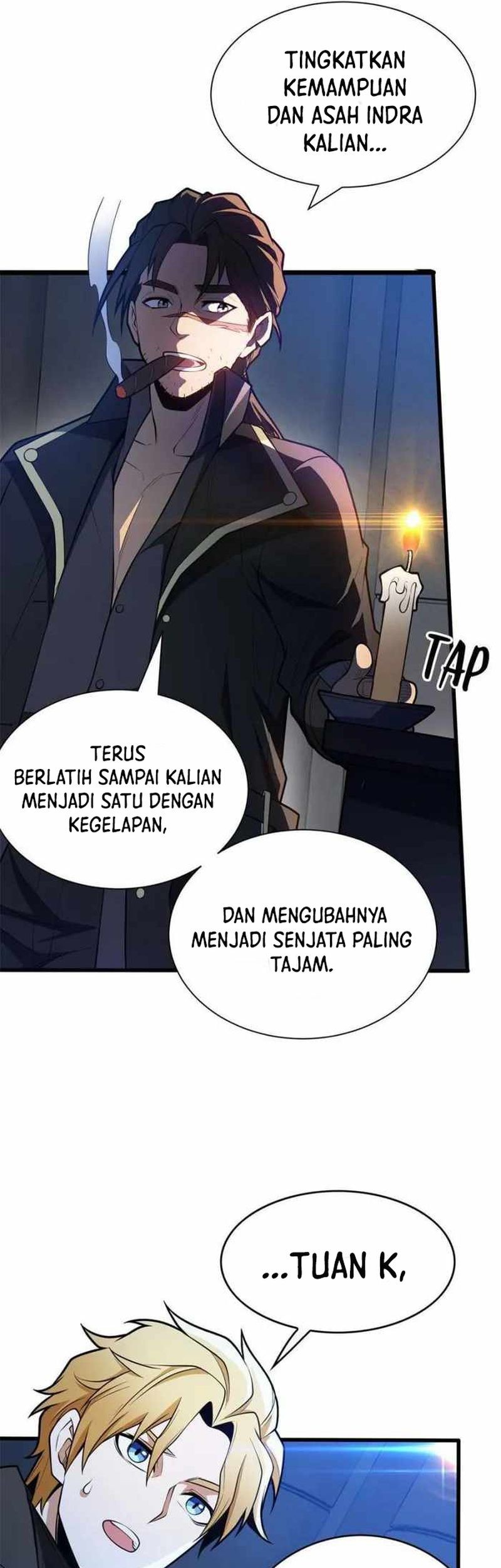 Evil Dragon Is Reincarnated! Revenge Begins at the Age of Five! Chapter 24 - halaman 22