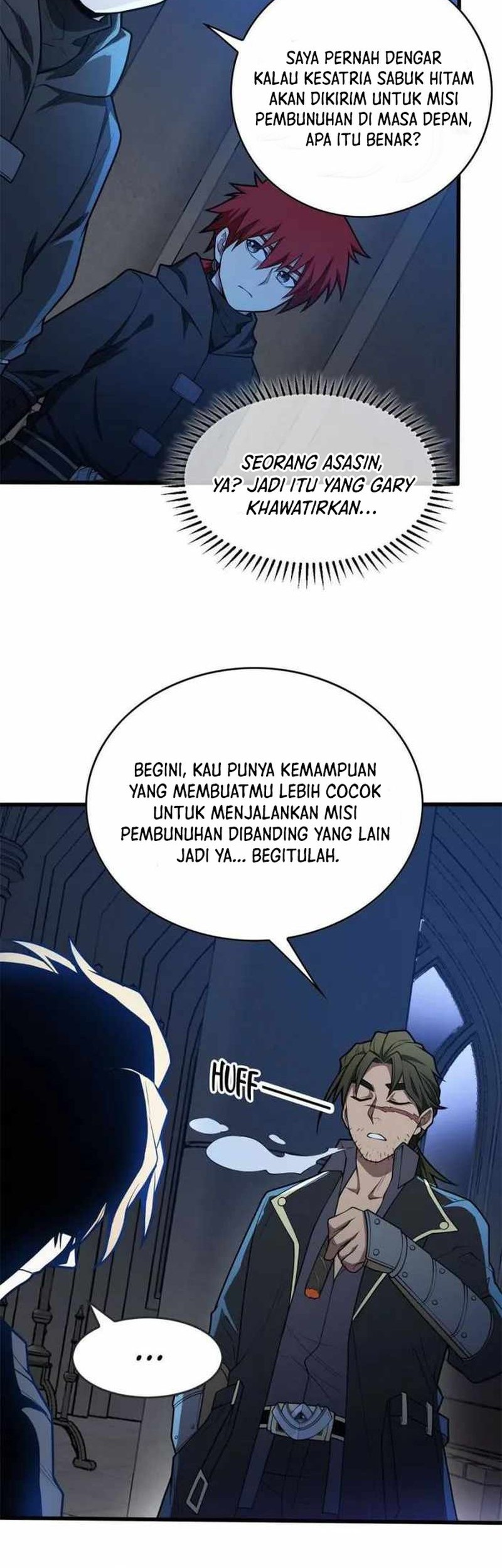 Evil Dragon Is Reincarnated! Revenge Begins at the Age of Five! Chapter 24 - halaman 23