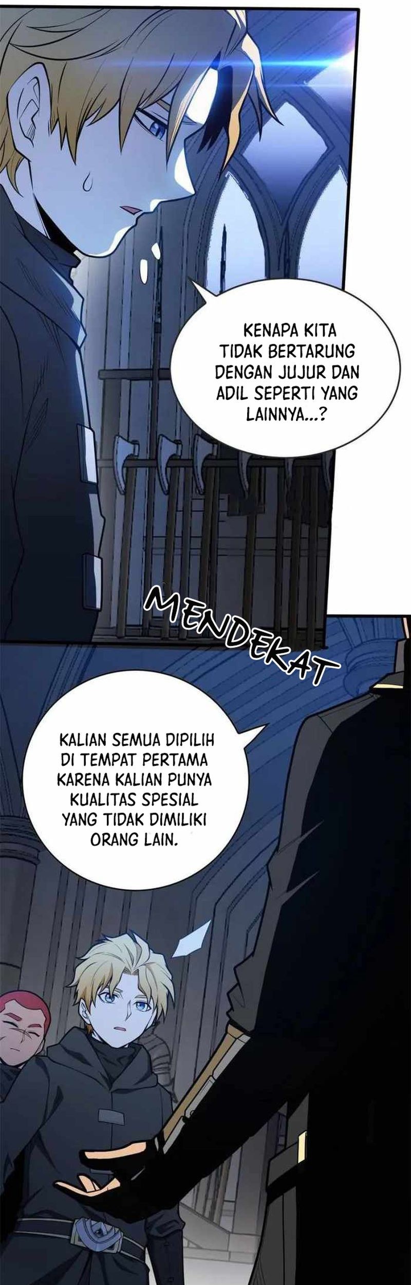 Evil Dragon Is Reincarnated! Revenge Begins at the Age of Five! Chapter 24 - halaman 24