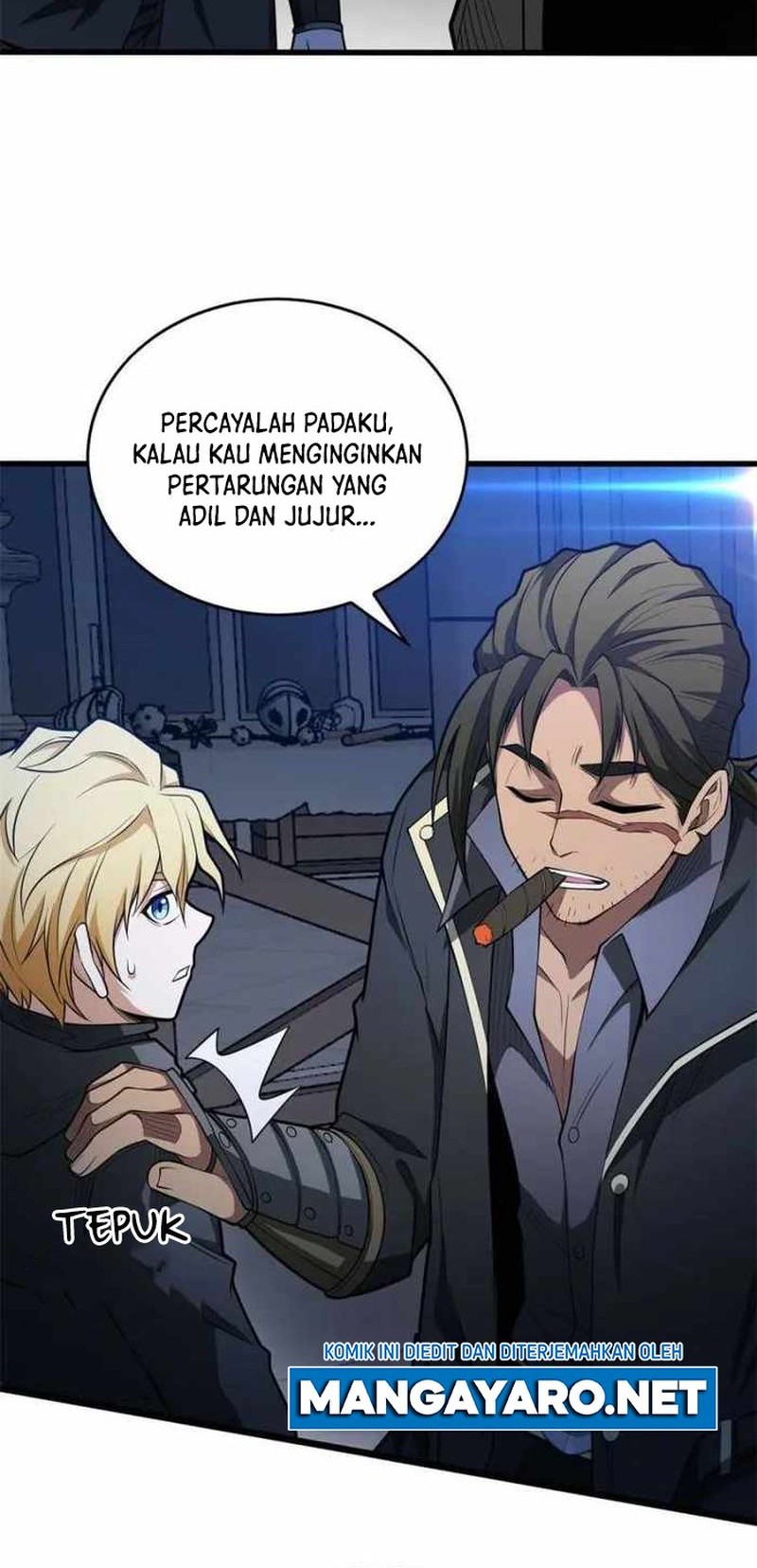 Evil Dragon Is Reincarnated! Revenge Begins at the Age of Five! Chapter 24 - halaman 25