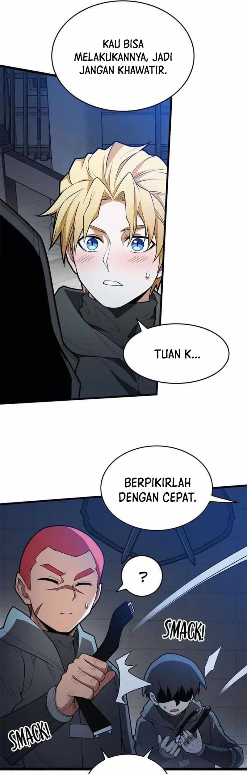 Evil Dragon Is Reincarnated! Revenge Begins at the Age of Five! Chapter 24 - halaman 26