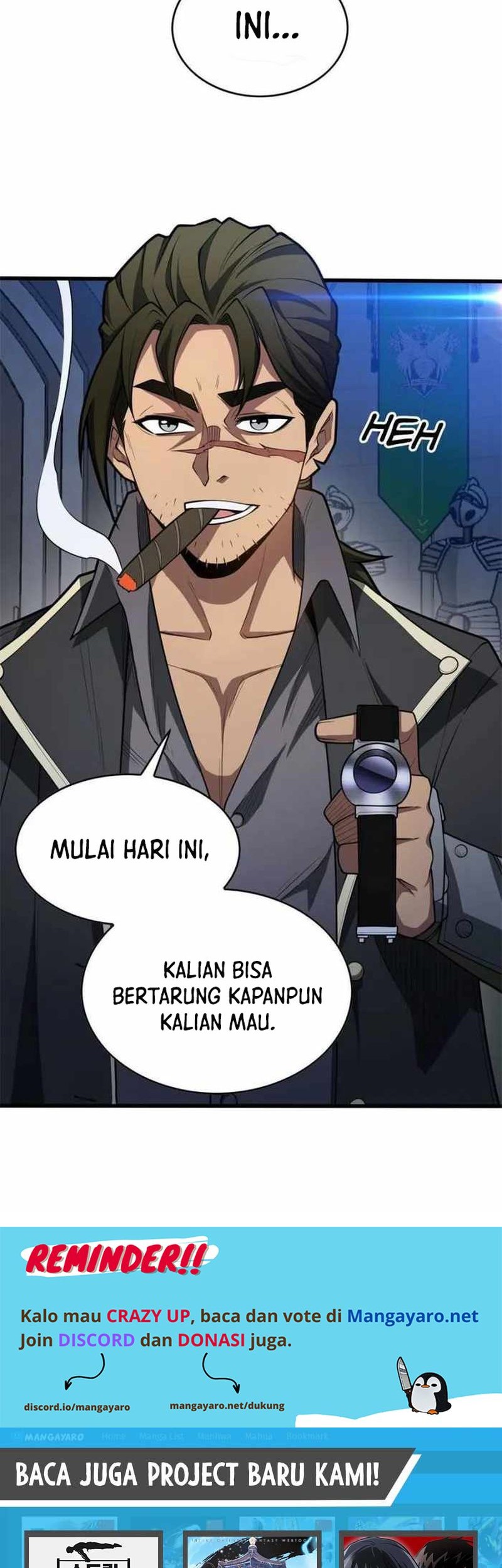 Evil Dragon Is Reincarnated! Revenge Begins at the Age of Five! Chapter 24 - halaman 27