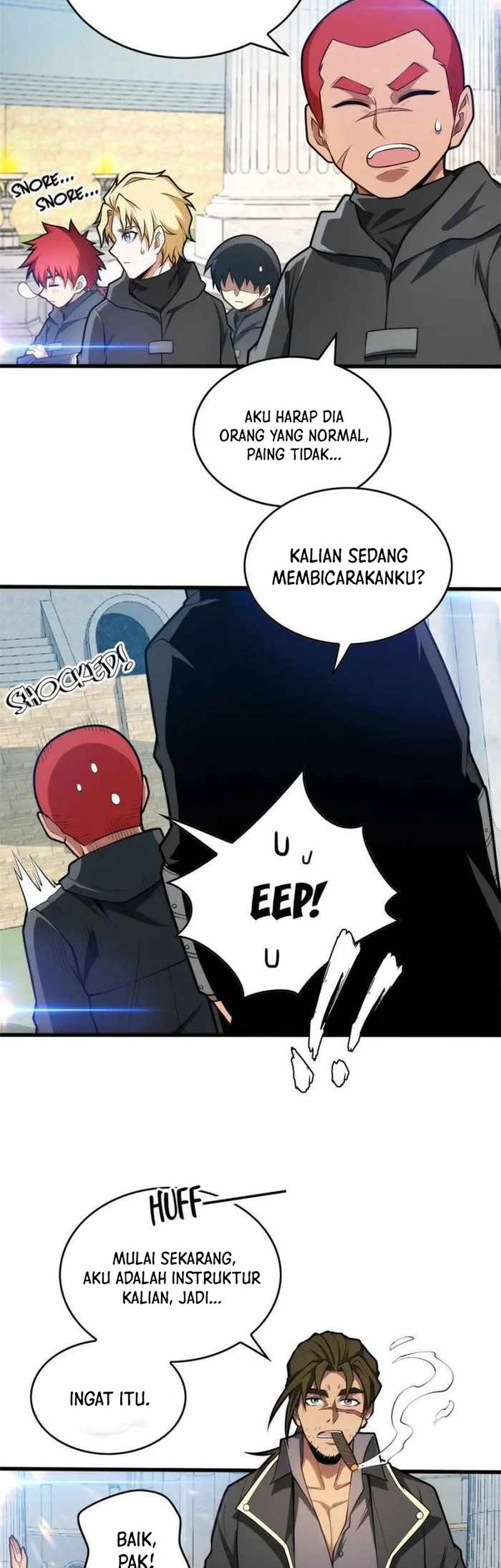 Evil Dragon Is Reincarnated! Revenge Begins at the Age of Five! Chapter 24 - halaman 3