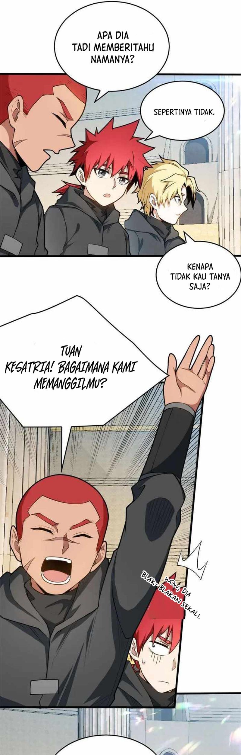 Evil Dragon Is Reincarnated! Revenge Begins at the Age of Five! Chapter 24 - halaman 6