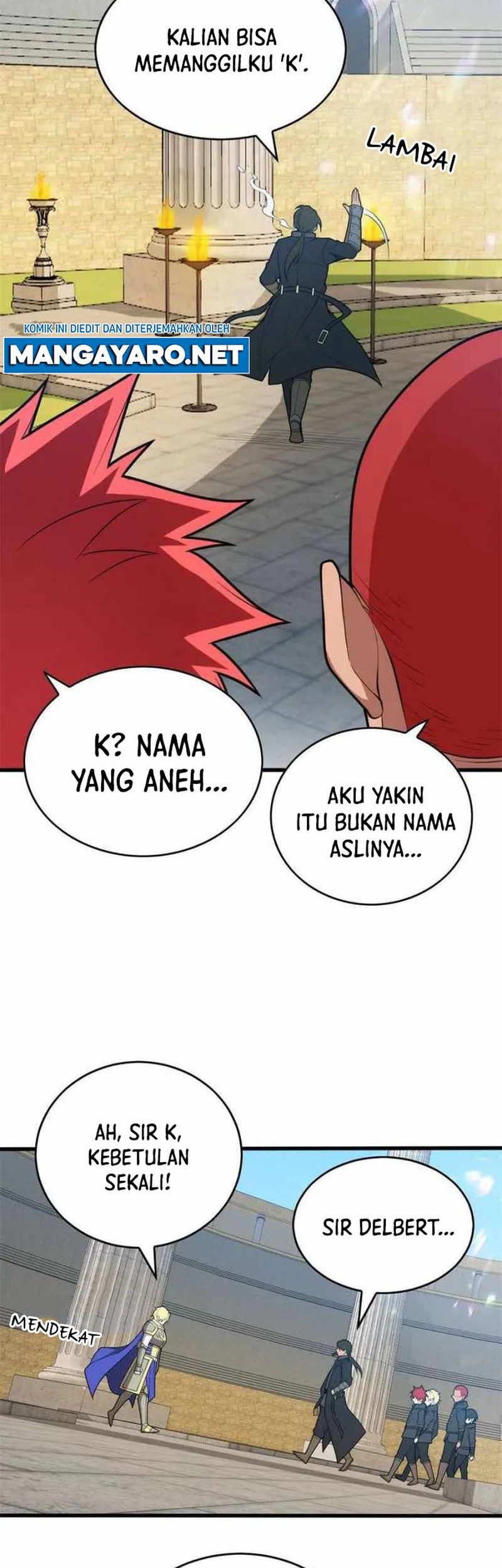 Evil Dragon Is Reincarnated! Revenge Begins at the Age of Five! Chapter 24 - halaman 7