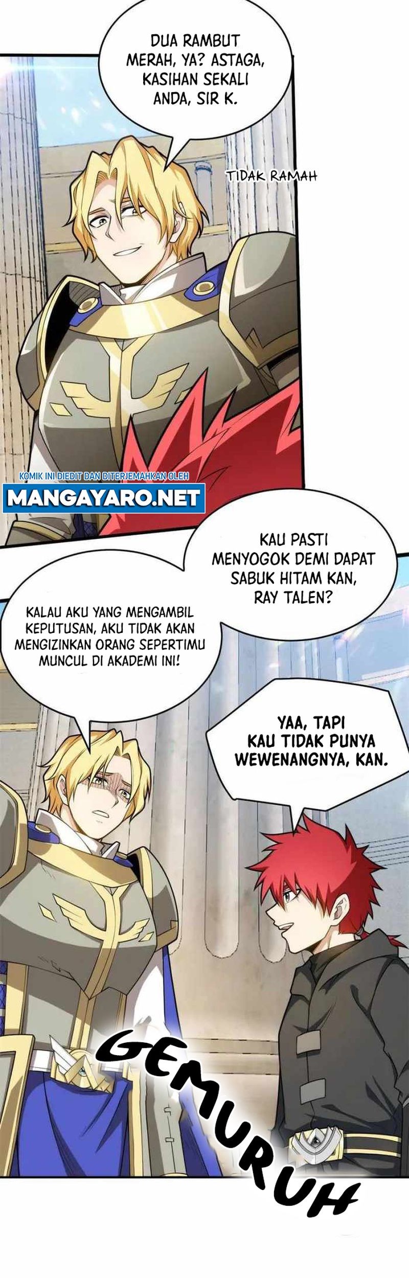 Evil Dragon Is Reincarnated! Revenge Begins at the Age of Five! Chapter 24 - halaman 8