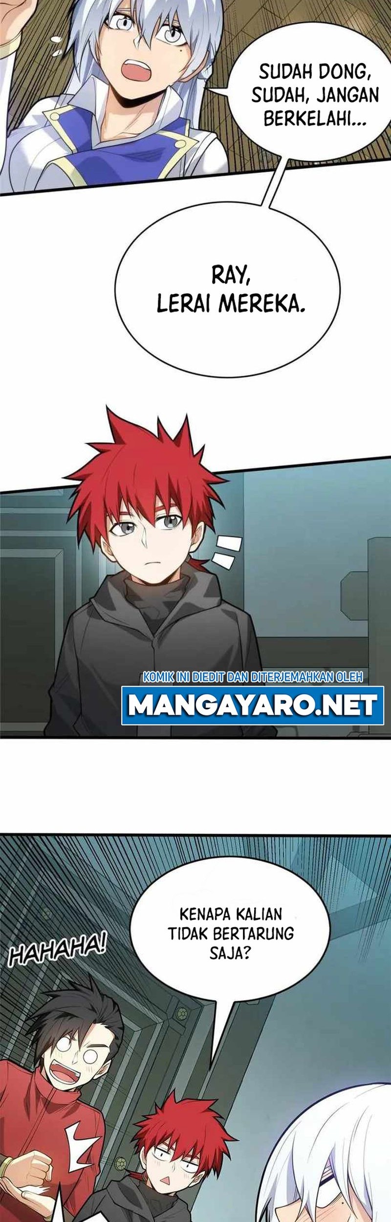 Evil Dragon Is Reincarnated! Revenge Begins at the Age of Five! Chapter 25 - halaman 15