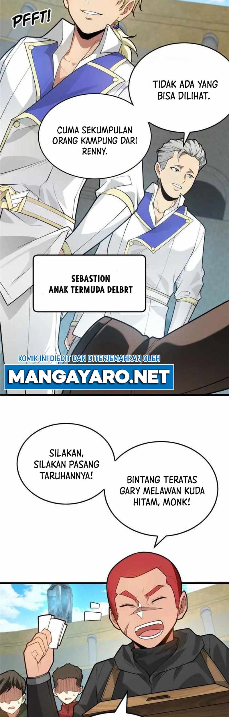 Evil Dragon Is Reincarnated! Revenge Begins at the Age of Five! Chapter 25 - halaman 19