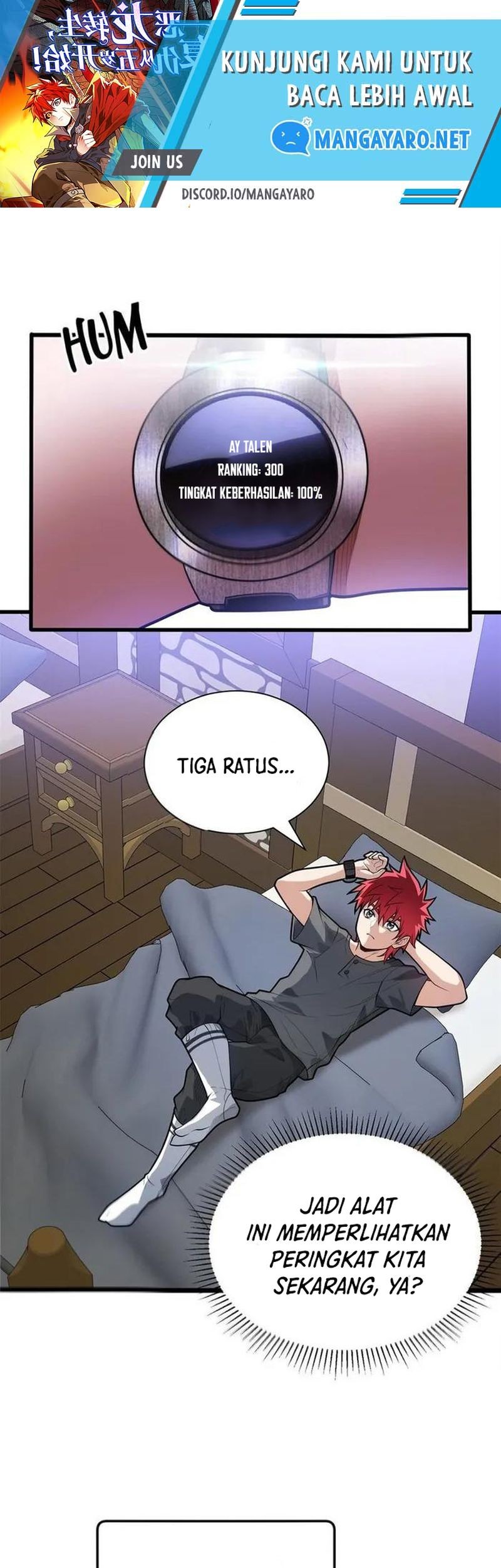 Evil Dragon Is Reincarnated! Revenge Begins at the Age of Five! Chapter 25 - halaman 2