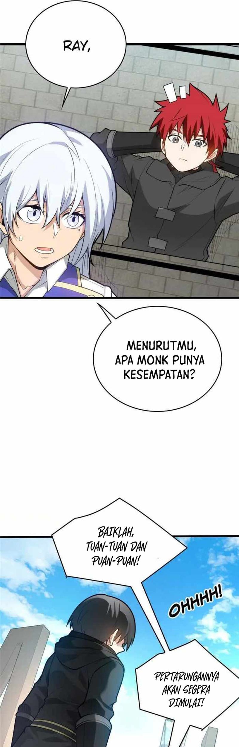Evil Dragon Is Reincarnated! Revenge Begins at the Age of Five! Chapter 25 - halaman 22