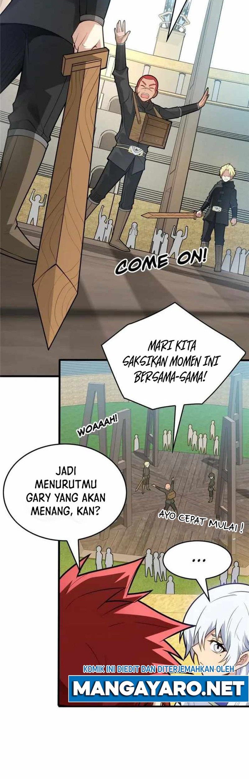 Evil Dragon Is Reincarnated! Revenge Begins at the Age of Five! Chapter 25 - halaman 23