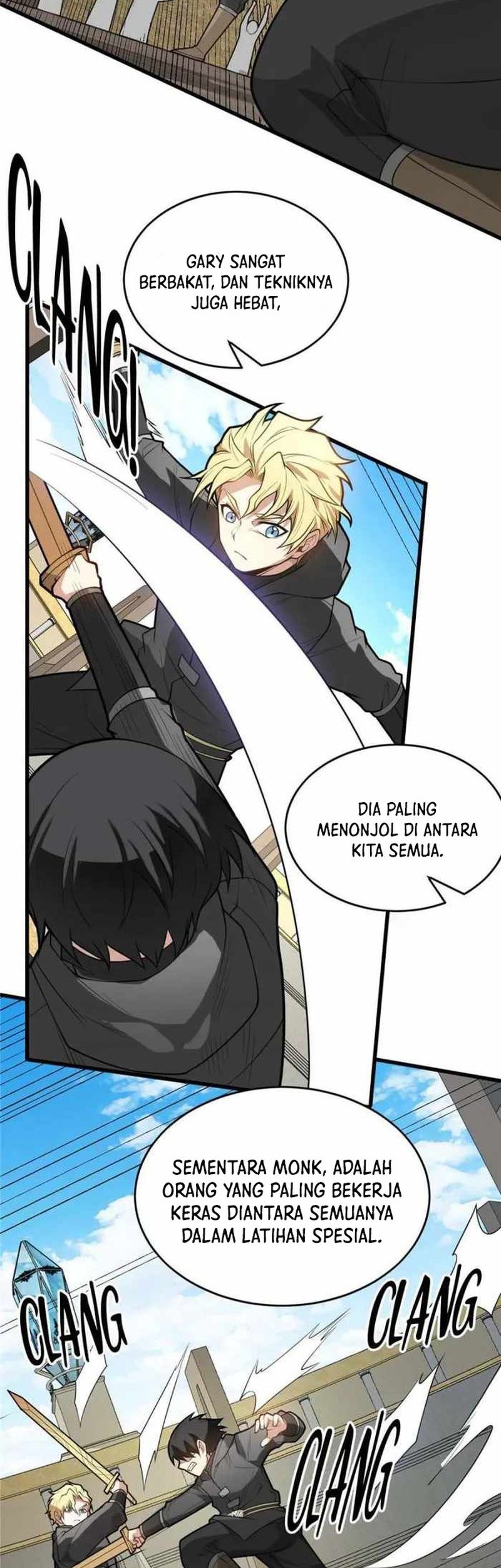 Evil Dragon Is Reincarnated! Revenge Begins at the Age of Five! Chapter 25 - halaman 26