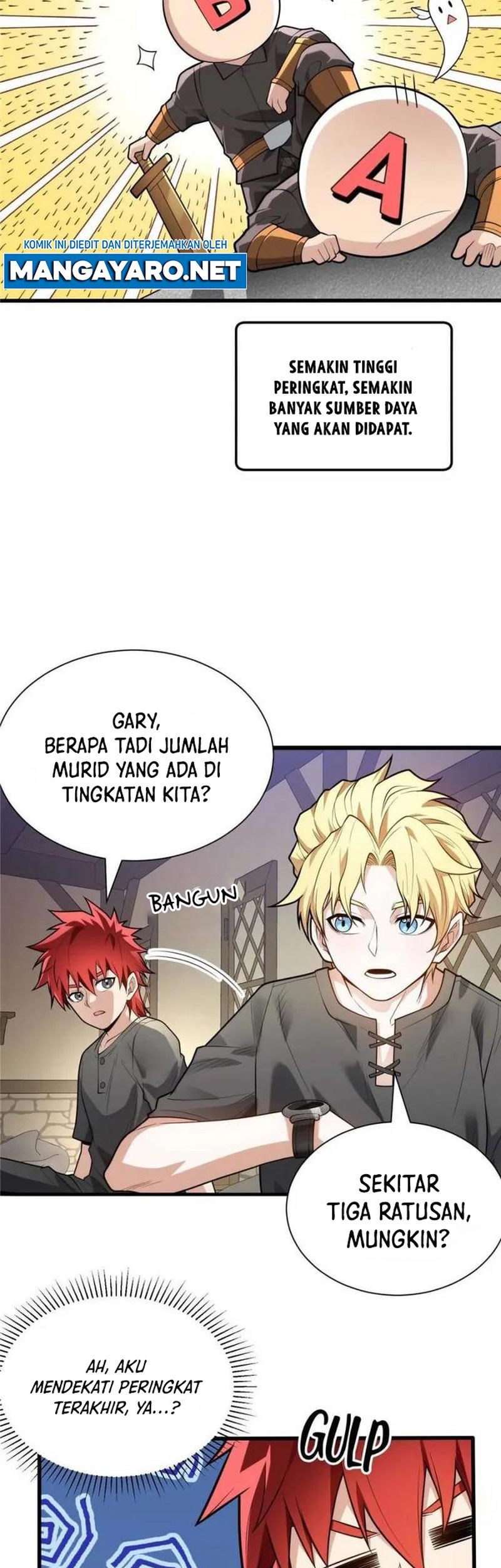 Evil Dragon Is Reincarnated! Revenge Begins at the Age of Five! Chapter 25 - halaman 4