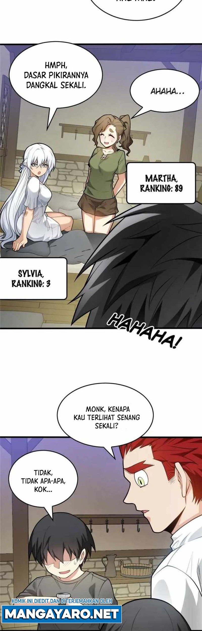Evil Dragon Is Reincarnated! Revenge Begins at the Age of Five! Chapter 25 - halaman 7