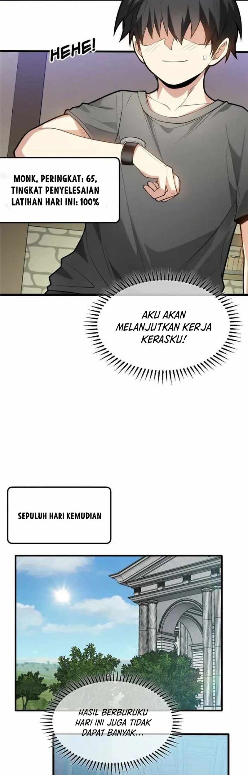 Evil Dragon Is Reincarnated! Revenge Begins at the Age of Five! Chapter 25 - halaman 8