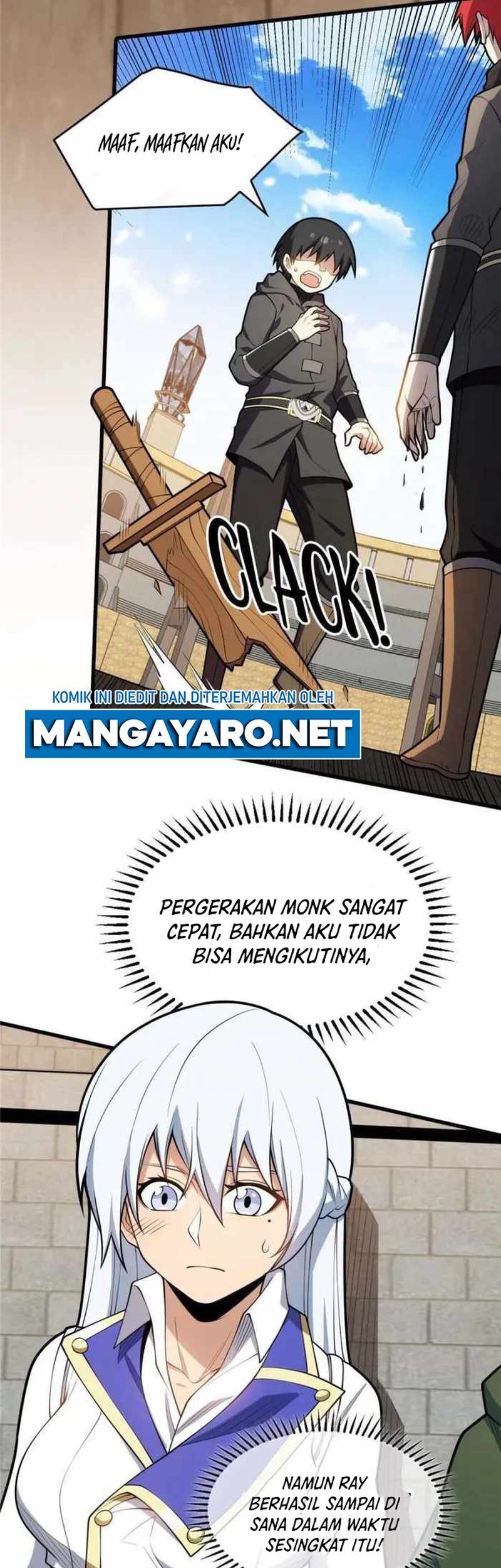 Evil Dragon Is Reincarnated! Revenge Begins at the Age of Five! Chapter 26 - halaman 14