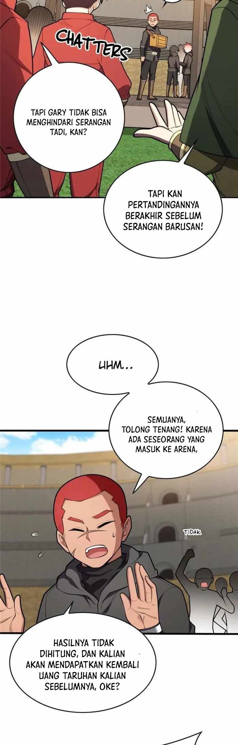 Evil Dragon Is Reincarnated! Revenge Begins at the Age of Five! Chapter 26 - halaman 16