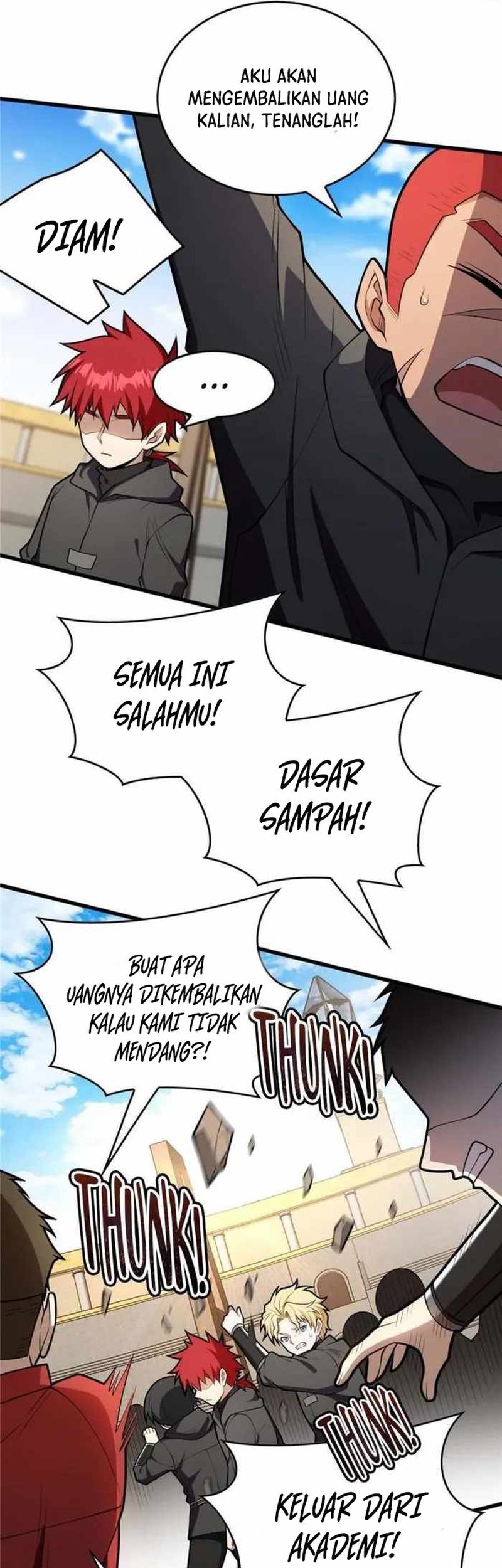Evil Dragon Is Reincarnated! Revenge Begins at the Age of Five! Chapter 26 - halaman 18