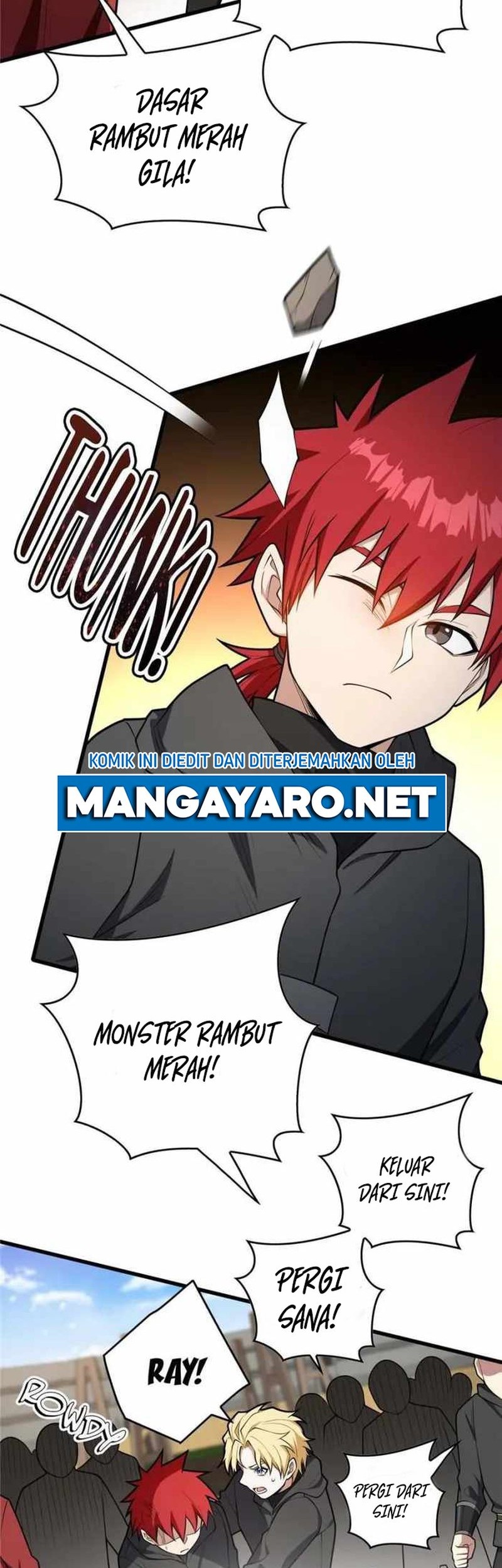Evil Dragon Is Reincarnated! Revenge Begins at the Age of Five! Chapter 26 - halaman 19