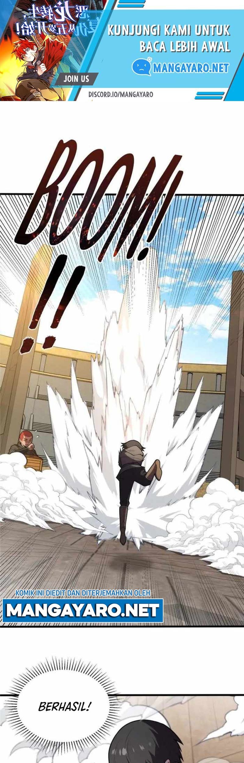 Evil Dragon Is Reincarnated! Revenge Begins at the Age of Five! Chapter 26 - halaman 2