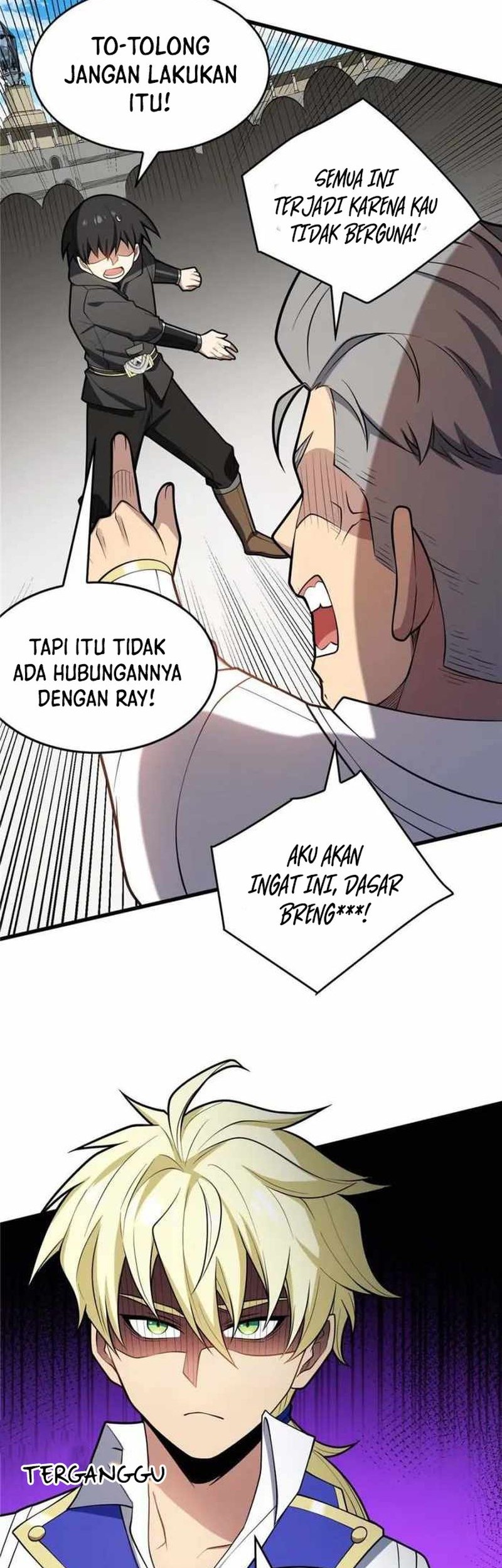 Evil Dragon Is Reincarnated! Revenge Begins at the Age of Five! Chapter 26 - halaman 23