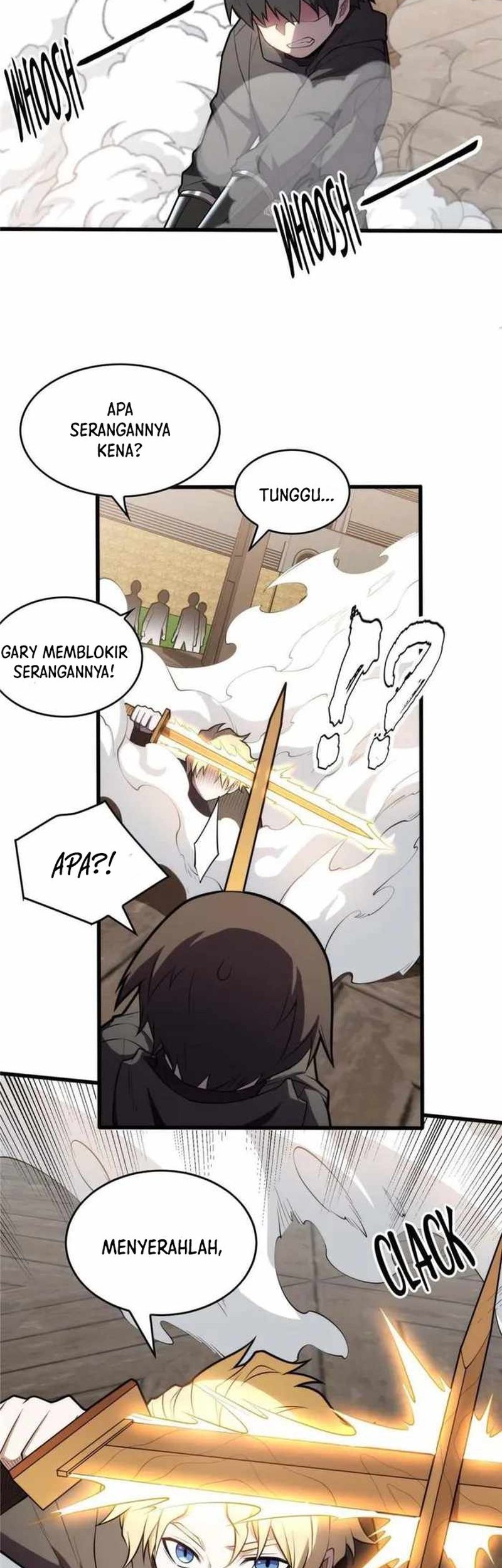 Evil Dragon Is Reincarnated! Revenge Begins at the Age of Five! Chapter 26 - halaman 3