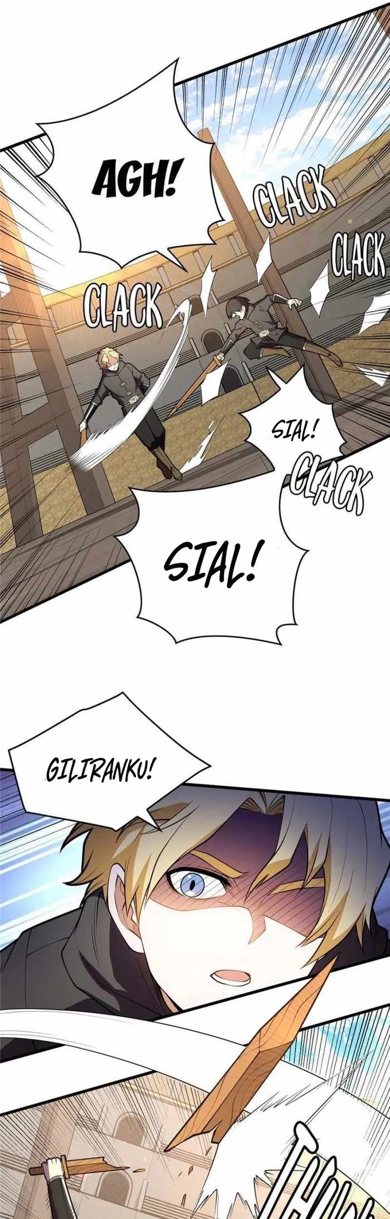 Evil Dragon Is Reincarnated! Revenge Begins at the Age of Five! Chapter 26 - halaman 6