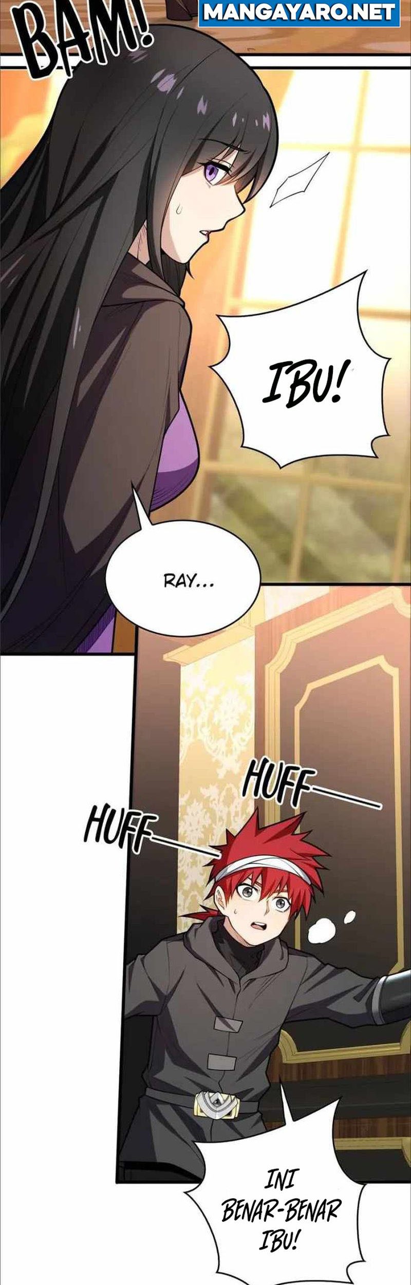 Evil Dragon Is Reincarnated! Revenge Begins at the Age of Five! Chapter 27 - halaman 10