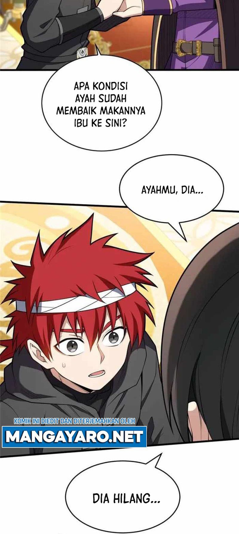 Evil Dragon Is Reincarnated! Revenge Begins at the Age of Five! Chapter 27 - halaman 12