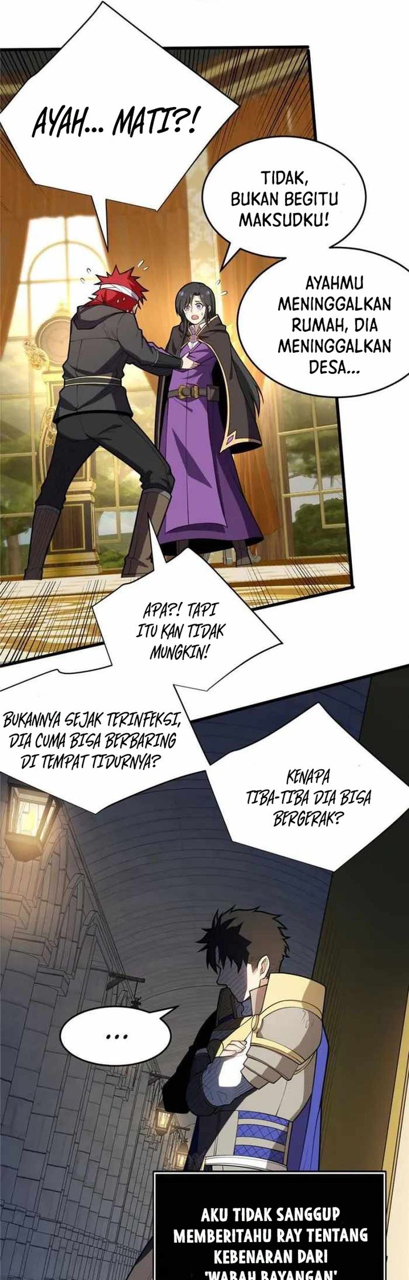 Evil Dragon Is Reincarnated! Revenge Begins at the Age of Five! Chapter 27 - halaman 13