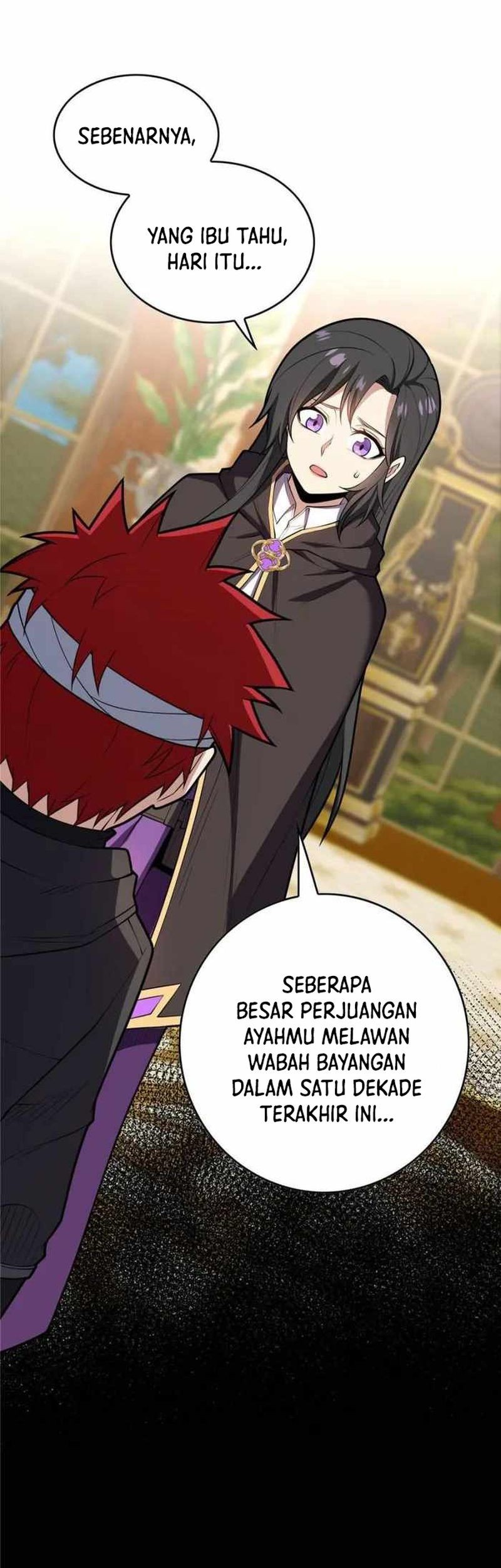 Evil Dragon Is Reincarnated! Revenge Begins at the Age of Five! Chapter 27 - halaman 15