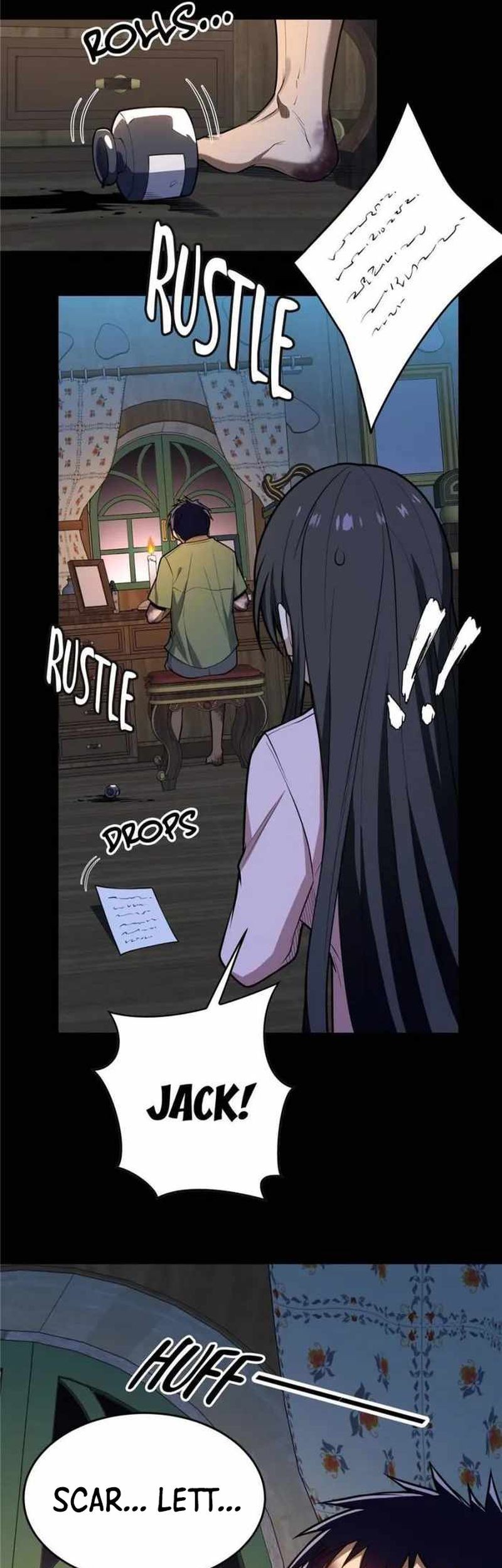 Evil Dragon Is Reincarnated! Revenge Begins at the Age of Five! Chapter 27 - halaman 17