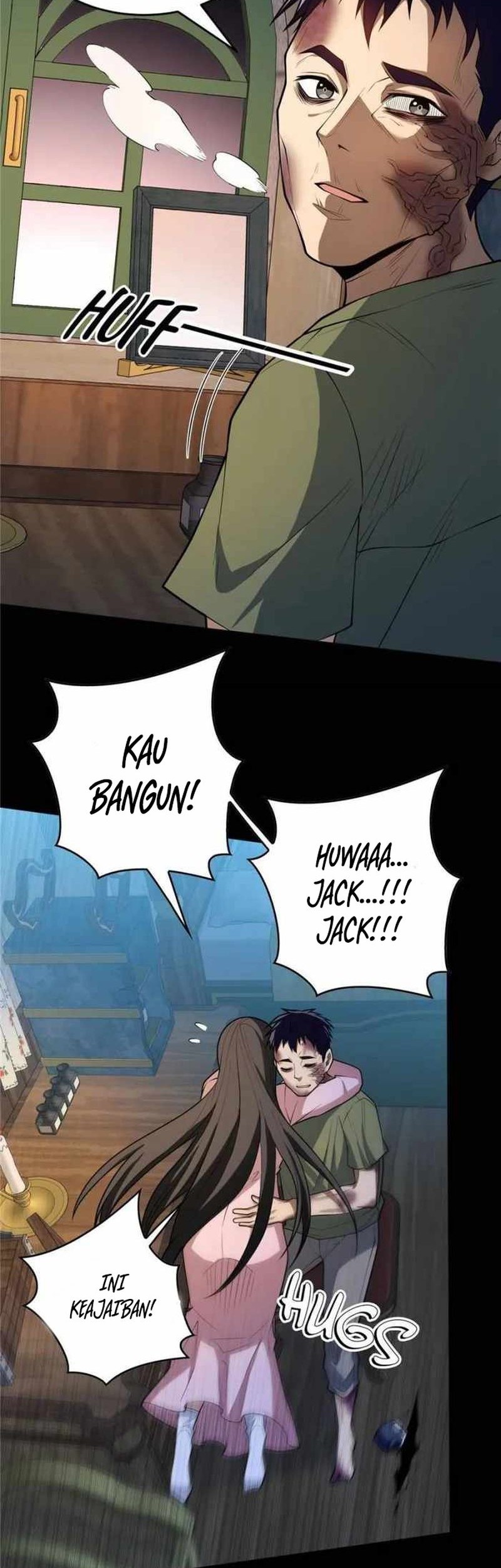 Evil Dragon Is Reincarnated! Revenge Begins at the Age of Five! Chapter 27 - halaman 18